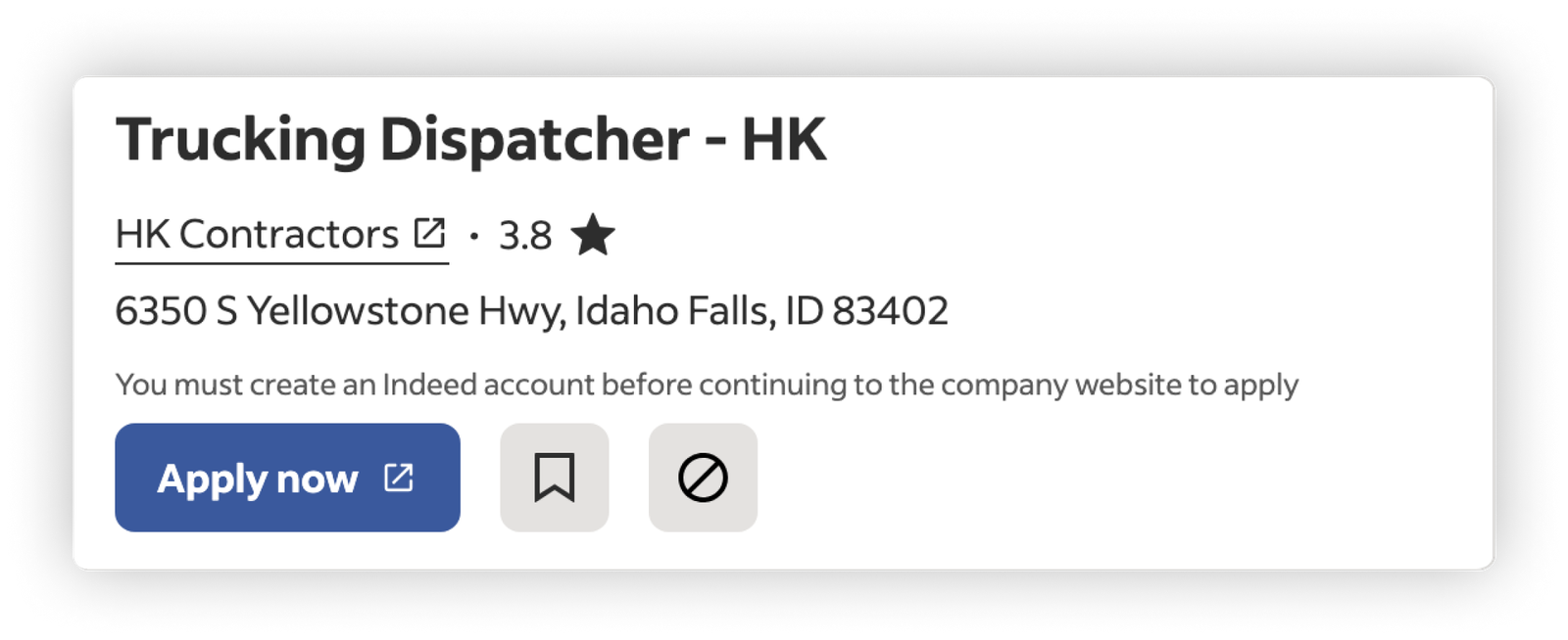 ТОП вакансий США на Май 2024